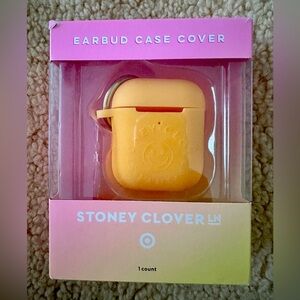 🍀STONEY CLOVER LANExTARGET earbud case cover